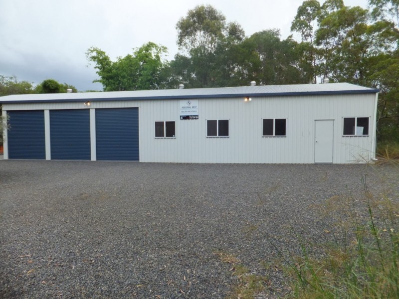 119 GINNS ROAD, South Isis QLD 4660