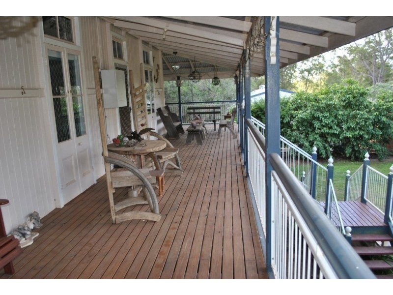 119 GINNS ROAD, South Isis QLD 4660