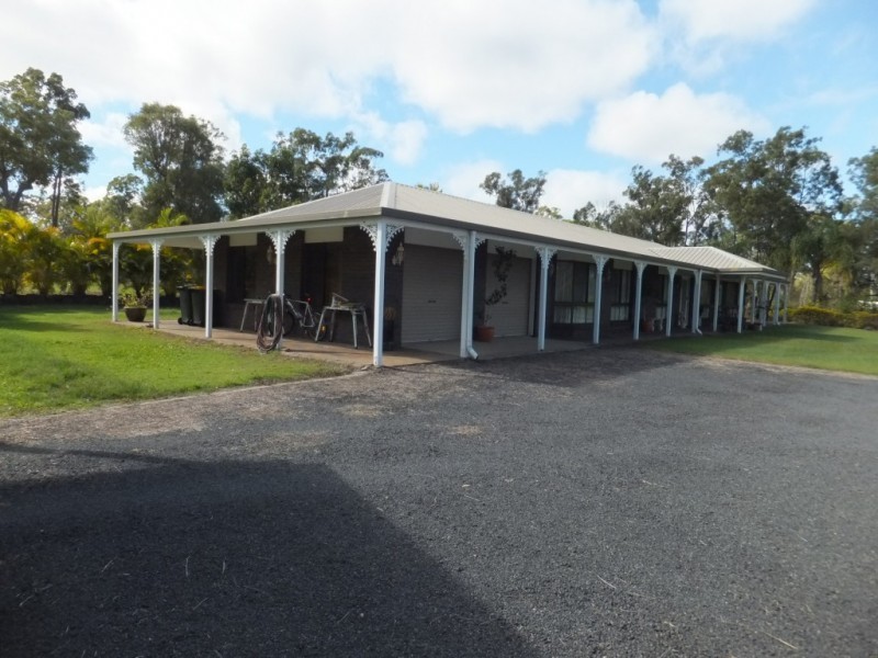 48 GREVILLEA DRIVE, Redridge QLD 4660