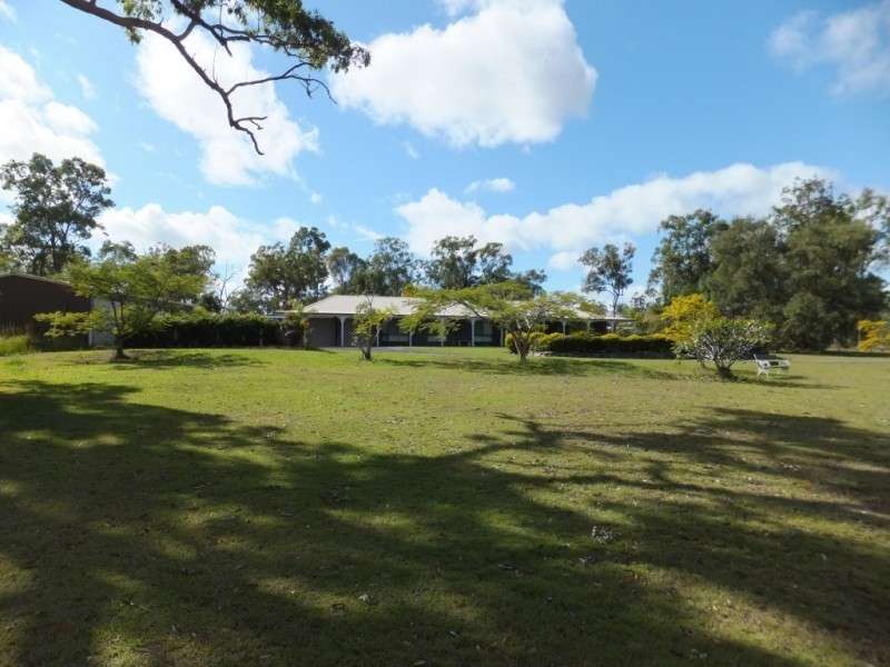 48 GREVILLEA DRIVE, Redridge QLD 4660