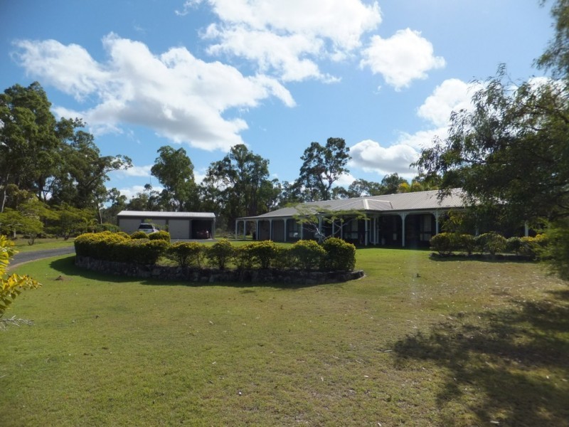 48 GREVILLEA DRIVE, Redridge QLD 4660