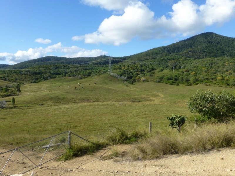 Lot 100,  MT WOOWOONGA ROAD, Woowoonga QLD 4621