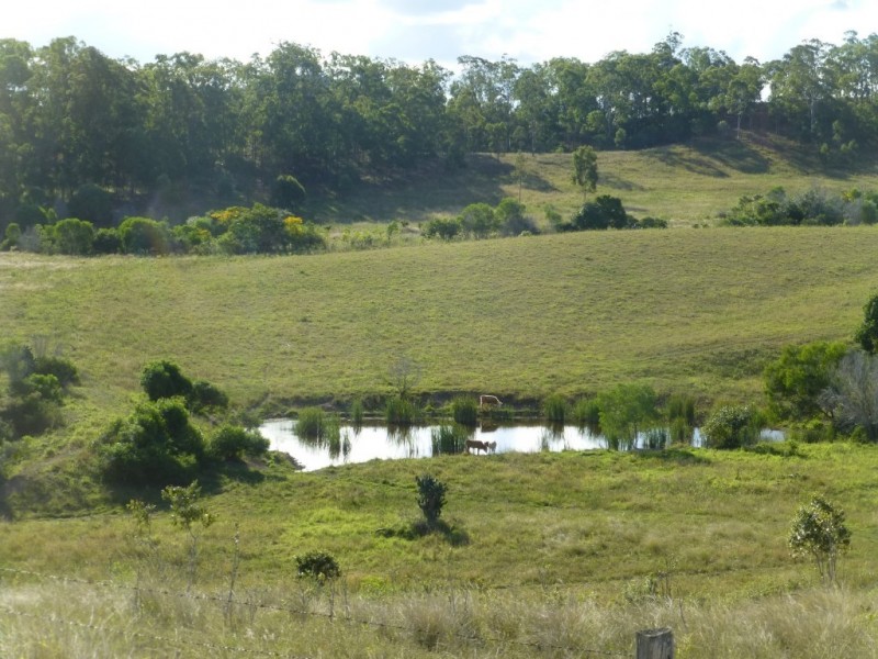 Lot 100,  MT WOOWOONGA ROAD, Woowoonga QLD 4621