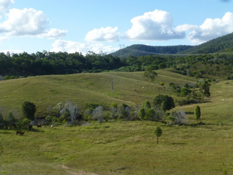 Lot 100,  MT WOOWOONGA ROAD, Woowoonga QLD 4621