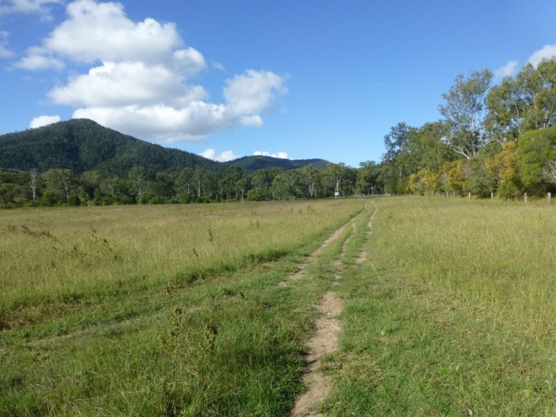 Lot 100,  MT WOOWOONGA ROAD, Woowoonga QLD 4621