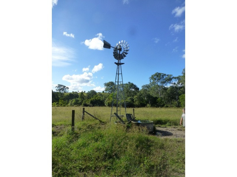 Lot 100,  MT WOOWOONGA ROAD, Woowoonga QLD 4621