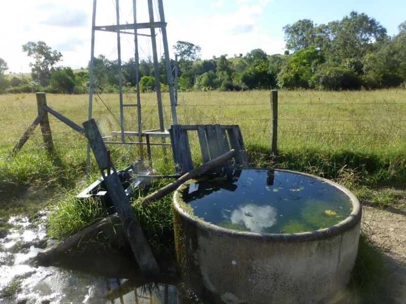 Lot 100,  MT WOOWOONGA ROAD, Woowoonga QLD 4621