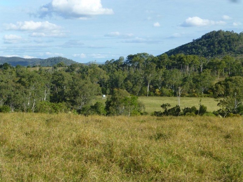 Lot 100,  MT WOOWOONGA ROAD, Woowoonga QLD 4621