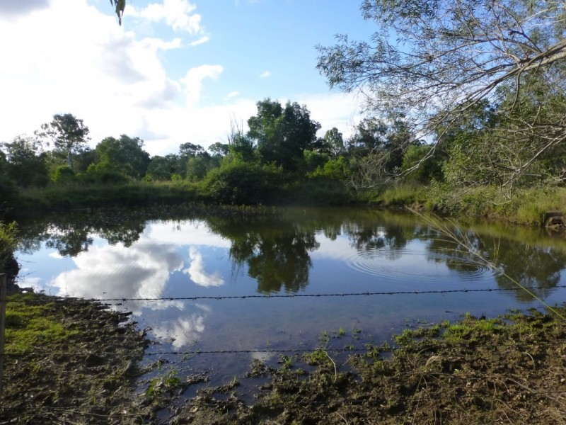 Lot 100,  MT WOOWOONGA ROAD, Woowoonga QLD 4621
