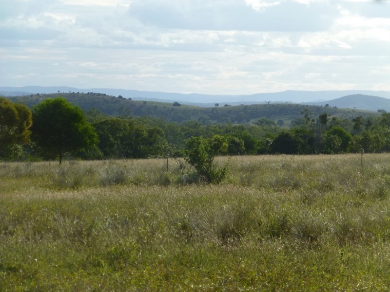 Lot 100,  MT WOOWOONGA ROAD, Woowoonga QLD 4621