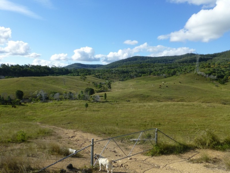 Lot 100,  MT WOOWOONGA ROAD, Woowoonga QLD 4621