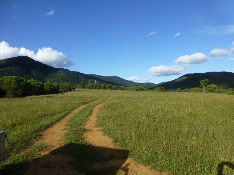 Lot 100,  MT WOOWOONGA ROAD, Woowoonga QLD 4621