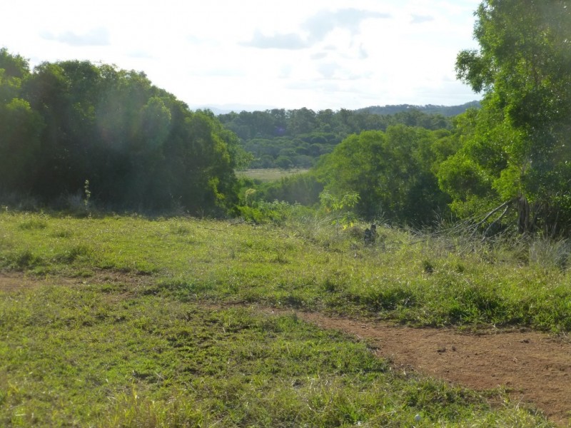 Lot 100,  MT WOOWOONGA ROAD, Woowoonga QLD 4621