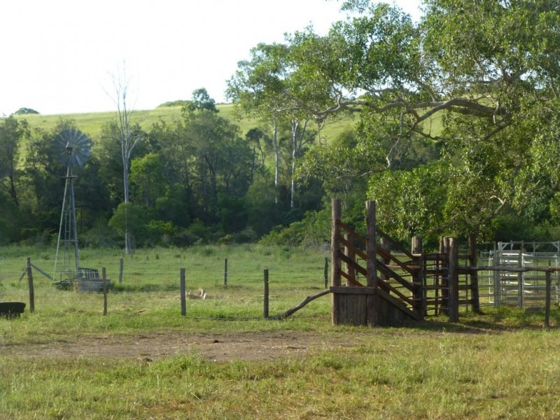 Lot 100,  MT WOOWOONGA ROAD, Woowoonga QLD 4621