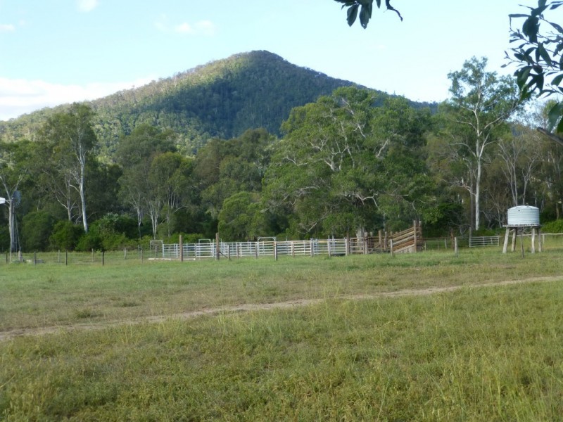 Lot 100,  MT WOOWOONGA ROAD, Woowoonga QLD 4621
