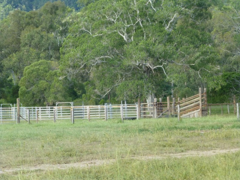 Lot 100,  MT WOOWOONGA ROAD, Woowoonga QLD 4621