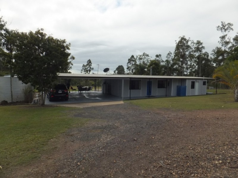 21 HATCHERY ROAD, Abington QLD 4660