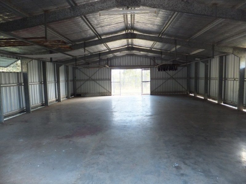 21 HATCHERY ROAD, Abington QLD 4660