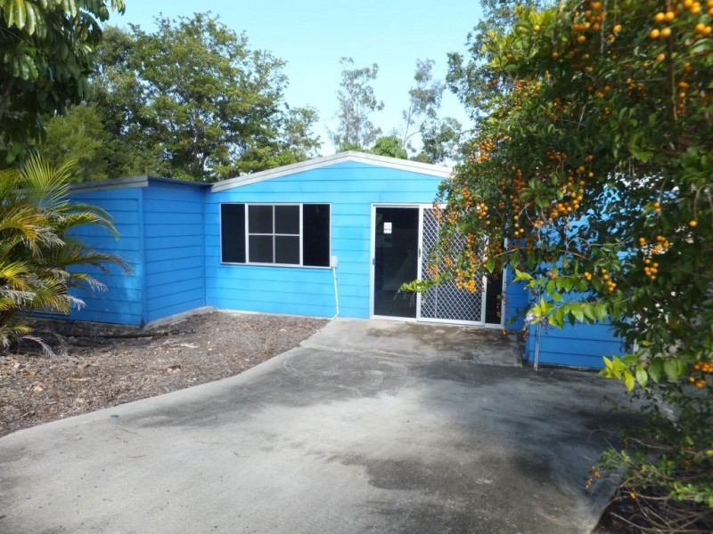 21 HATCHERY ROAD, Abington QLD 4660