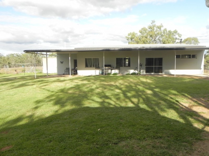 60 SECCOMBES ROAD, Biggenden QLD 4621