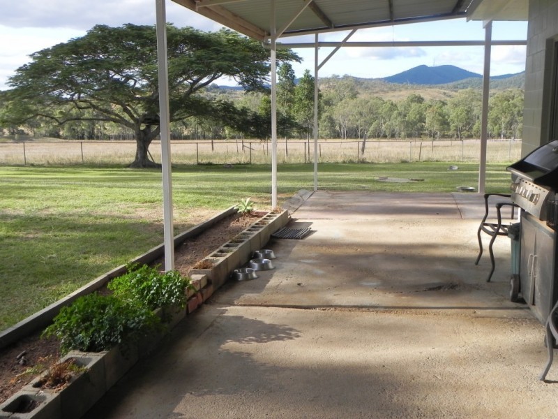 60 SECCOMBES ROAD, Biggenden QLD 4621