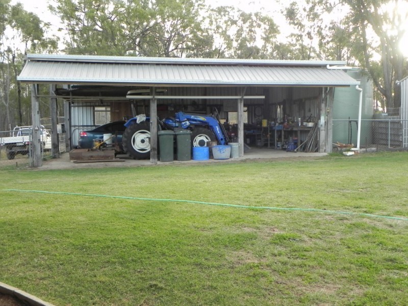 60 SECCOMBES ROAD, Biggenden QLD 4621