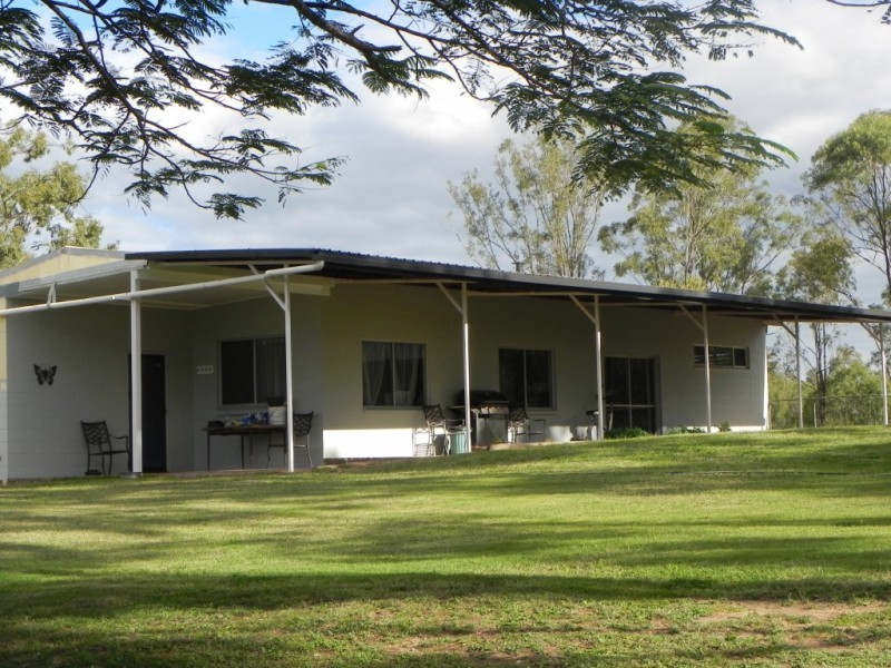 60 SECCOMBES ROAD, Biggenden QLD 4621