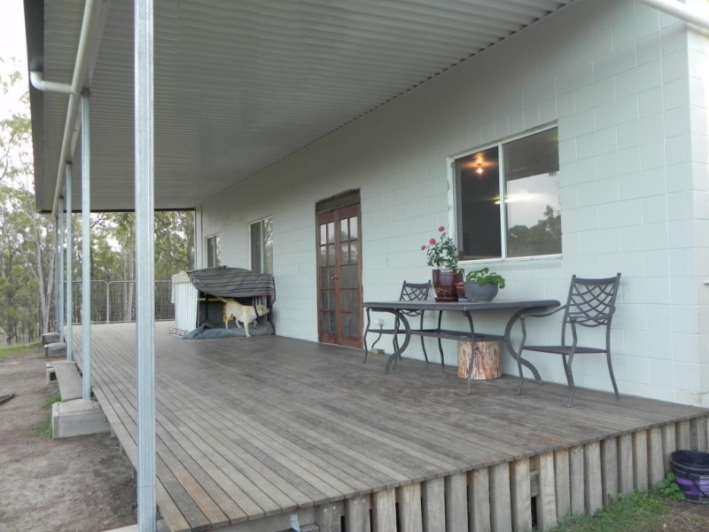 60 SECCOMBES ROAD, Biggenden QLD 4621