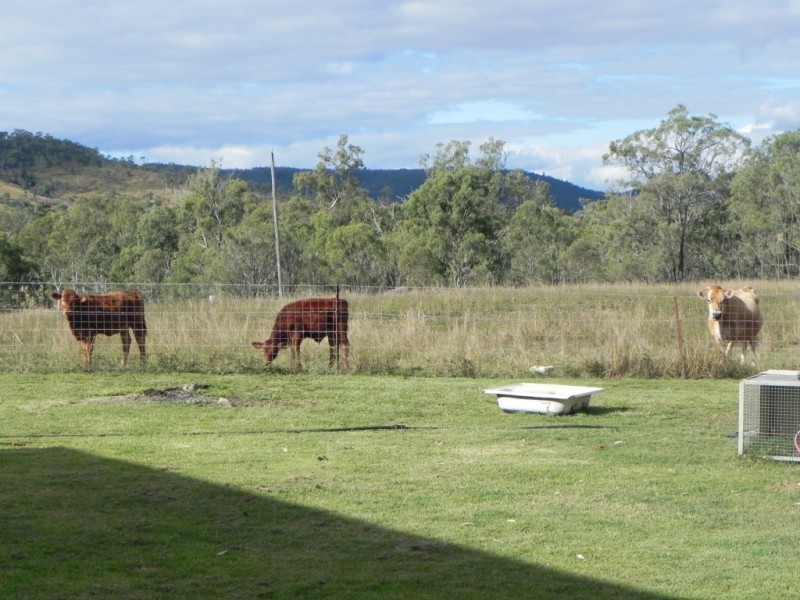 60 SECCOMBES ROAD, Biggenden QLD 4621