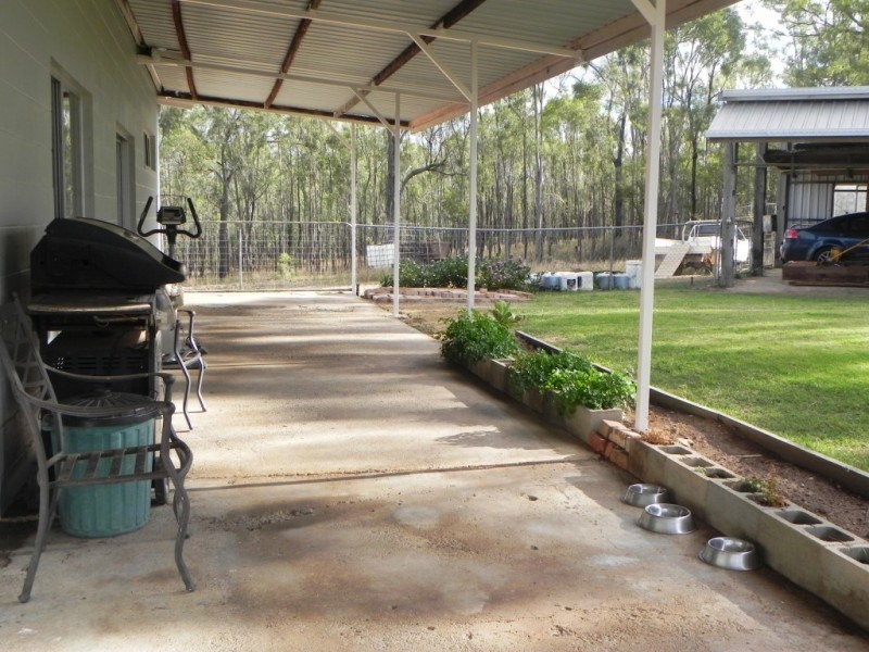 60 SECCOMBES ROAD, Biggenden QLD 4621