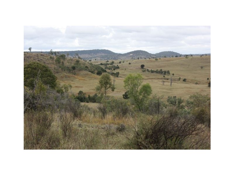 Mount Debateable QLD 4625