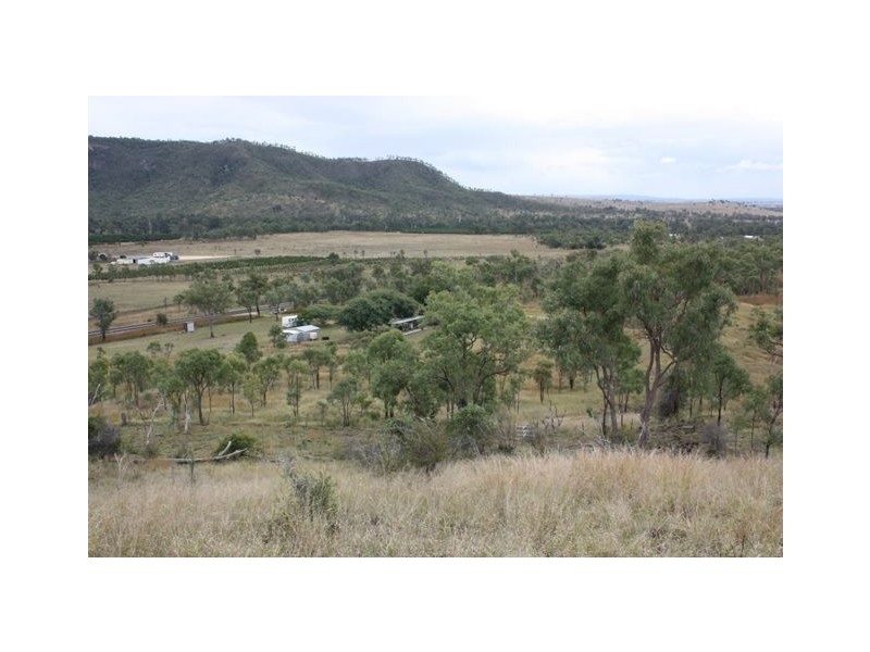 Mount Debateable QLD 4625