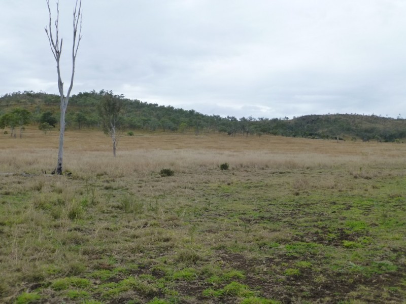 Mount Debateable QLD 4625