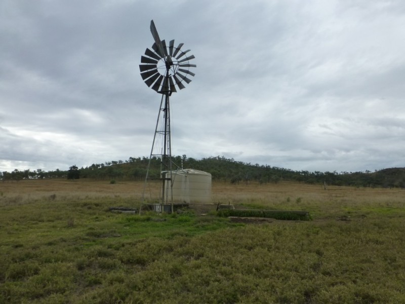 Mount Debateable QLD 4625