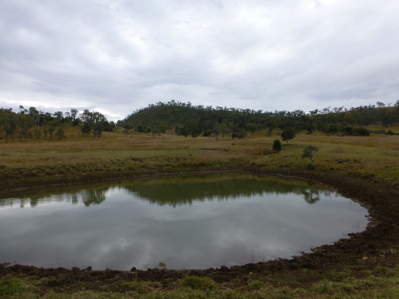 Mount Debateable QLD 4625