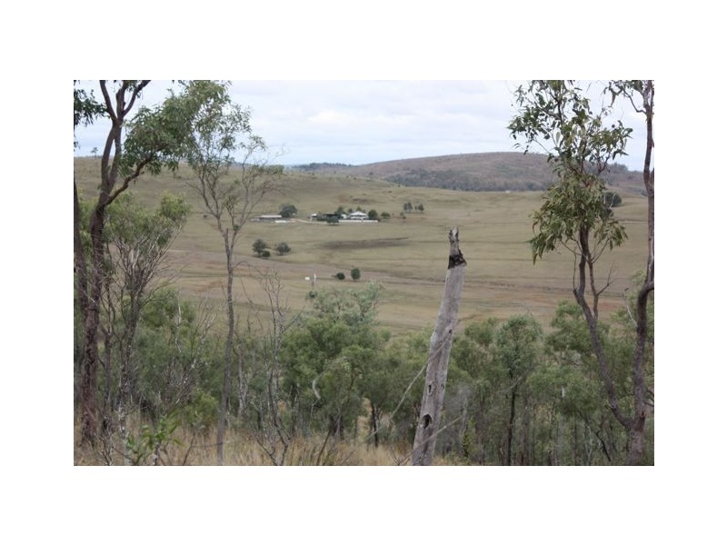 Mount Debateable QLD 4625