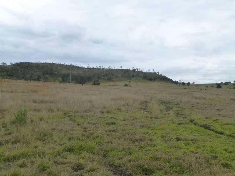 Mount Debateable QLD 4625