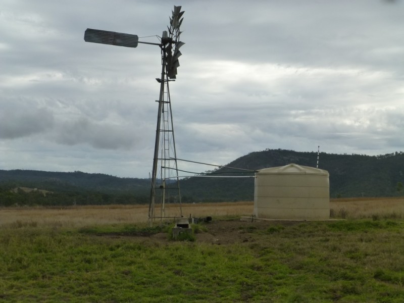 Mount Debateable QLD 4625