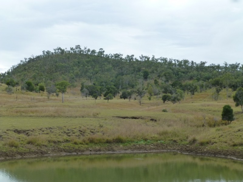 Mount Debateable QLD 4625