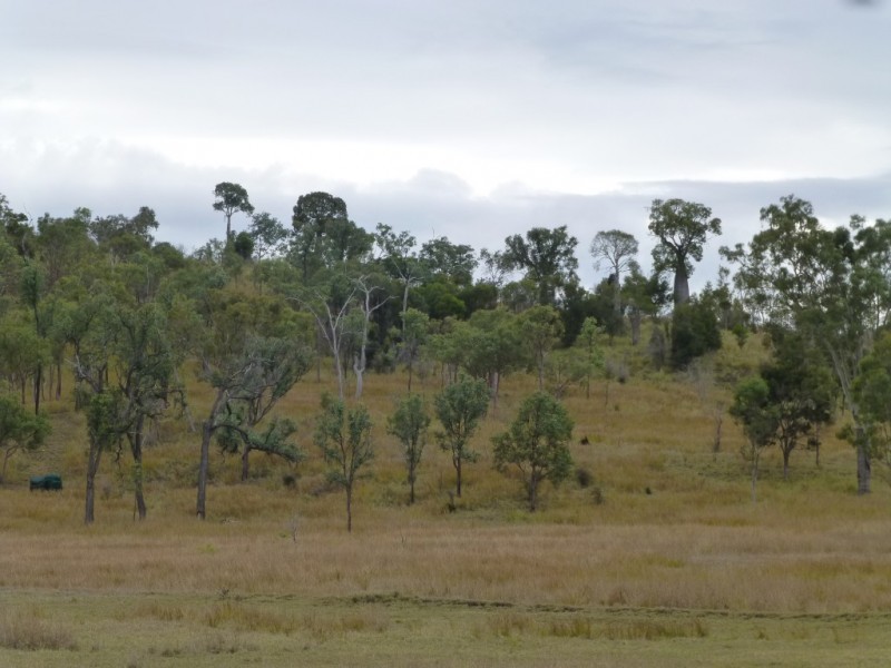 Mount Debateable QLD 4625