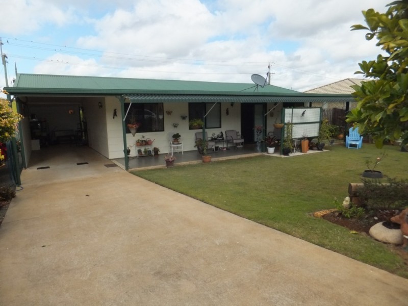 1 CANECUTTER COURT, Childers QLD 4660