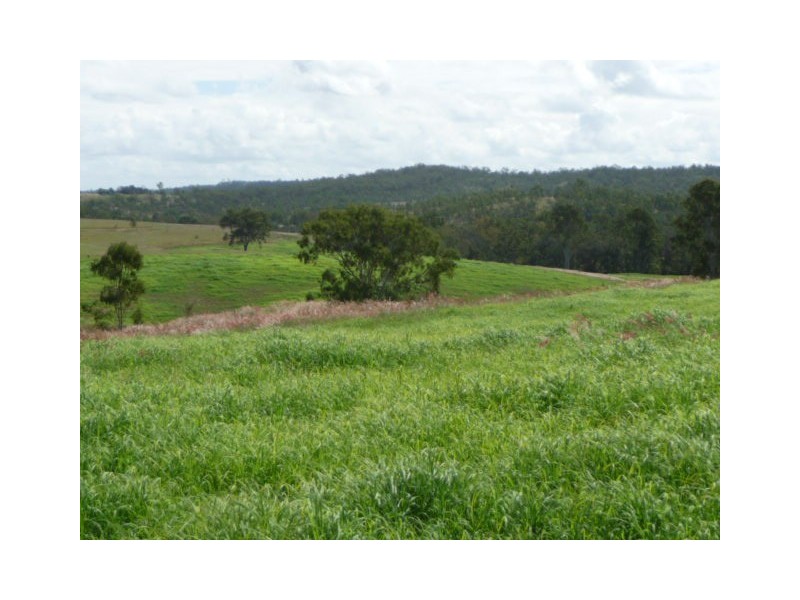 Lot 913,  ISIS HIGHWAY, Dallarnil QLD 4621