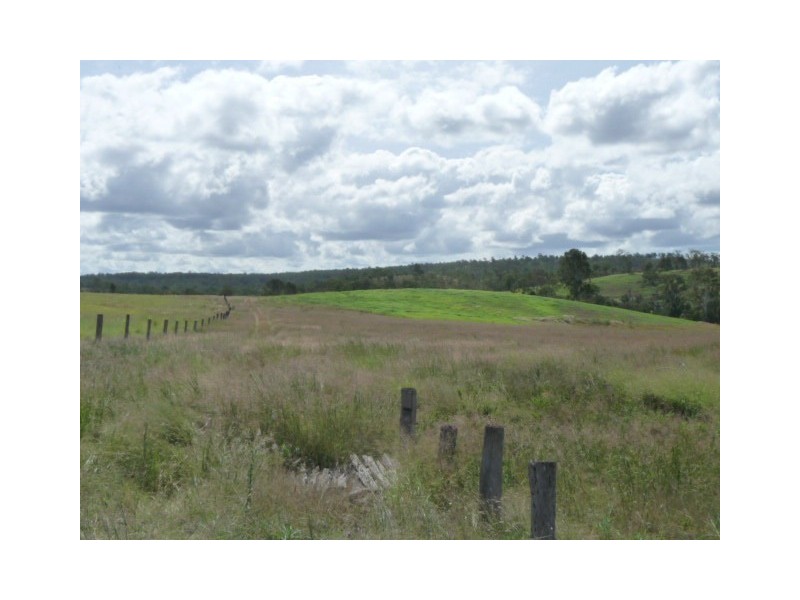 Lot 913,  ISIS HIGHWAY, Dallarnil QLD 4621