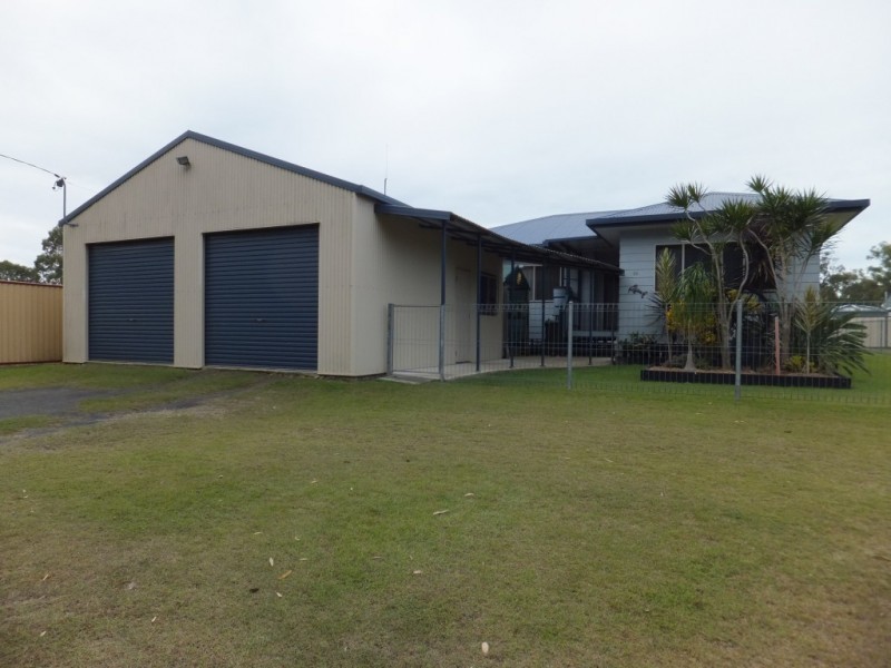 28 POWERS STREET, Buxton QLD 4660