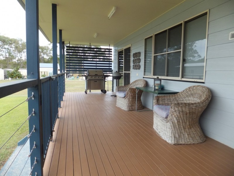 28 POWERS STREET, Buxton QLD 4660
