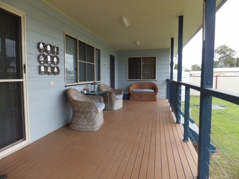 28 POWERS STREET, Buxton QLD 4660