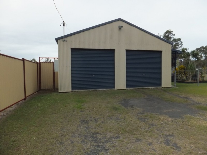 28 POWERS STREET, Buxton QLD 4660