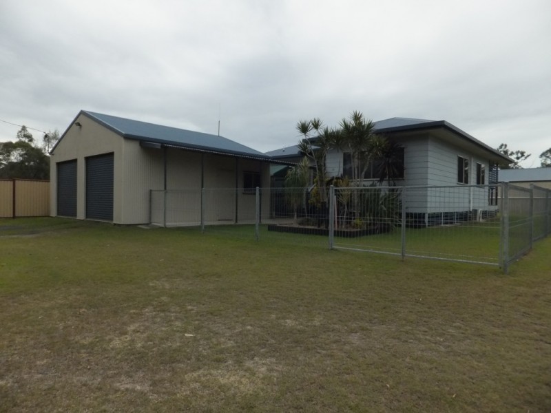 28 POWERS STREET, Buxton QLD 4660