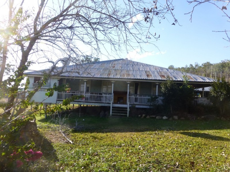 Ban Ban QLD 4625