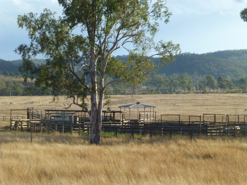 Ban Ban QLD 4625